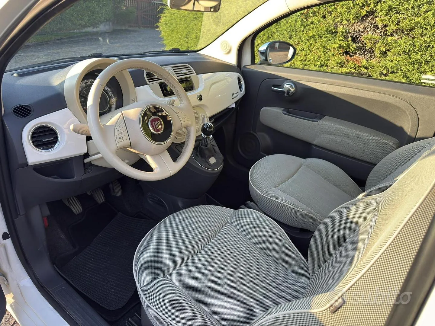 Fiat 500 2008 photo 5