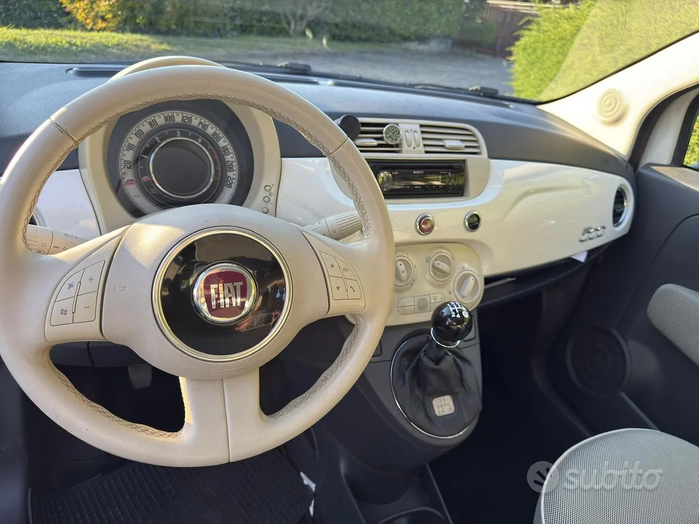 Fiat 500 2008 photo 4