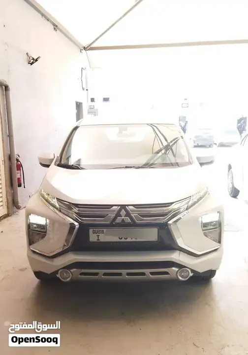Mitsubishi Xpander 2022 photo 3