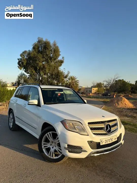 Mercedes-Benz Glk Class 2015 photo 2