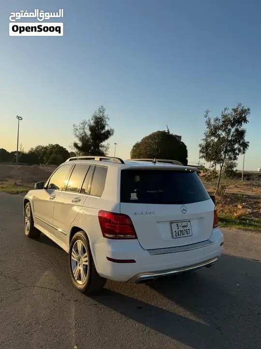 Mercedes-Benz Glk Class 2015 photo 3