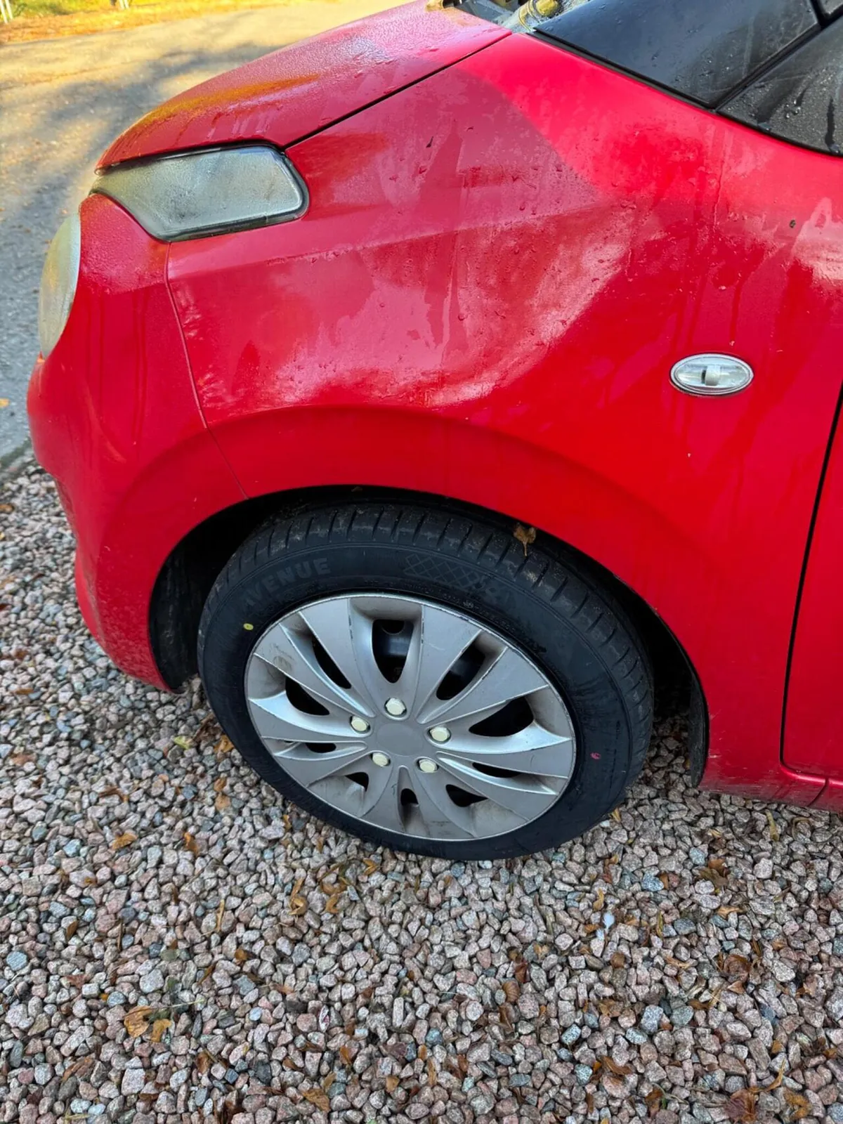 Citroen C1 2014 photo 3