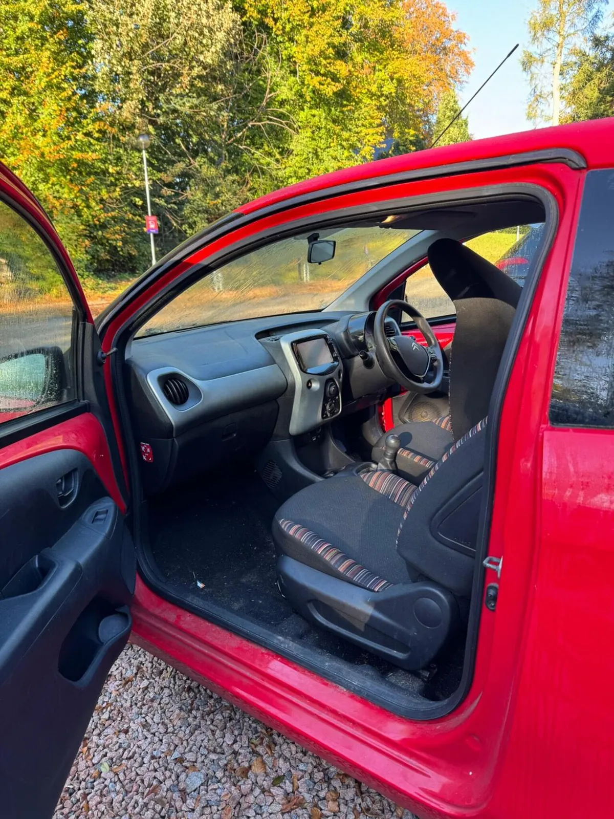 Citroen C1 2014 photo 4