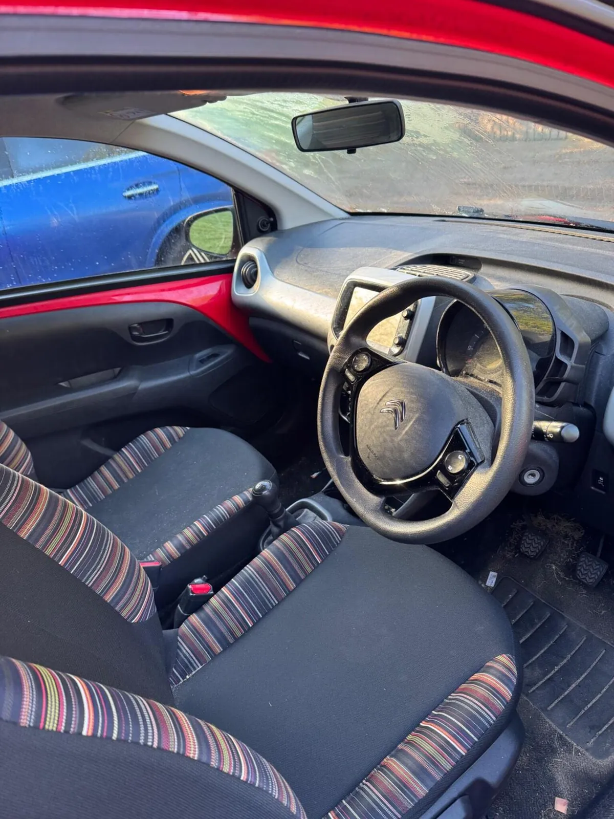 Citroen C1 2014 photo 5