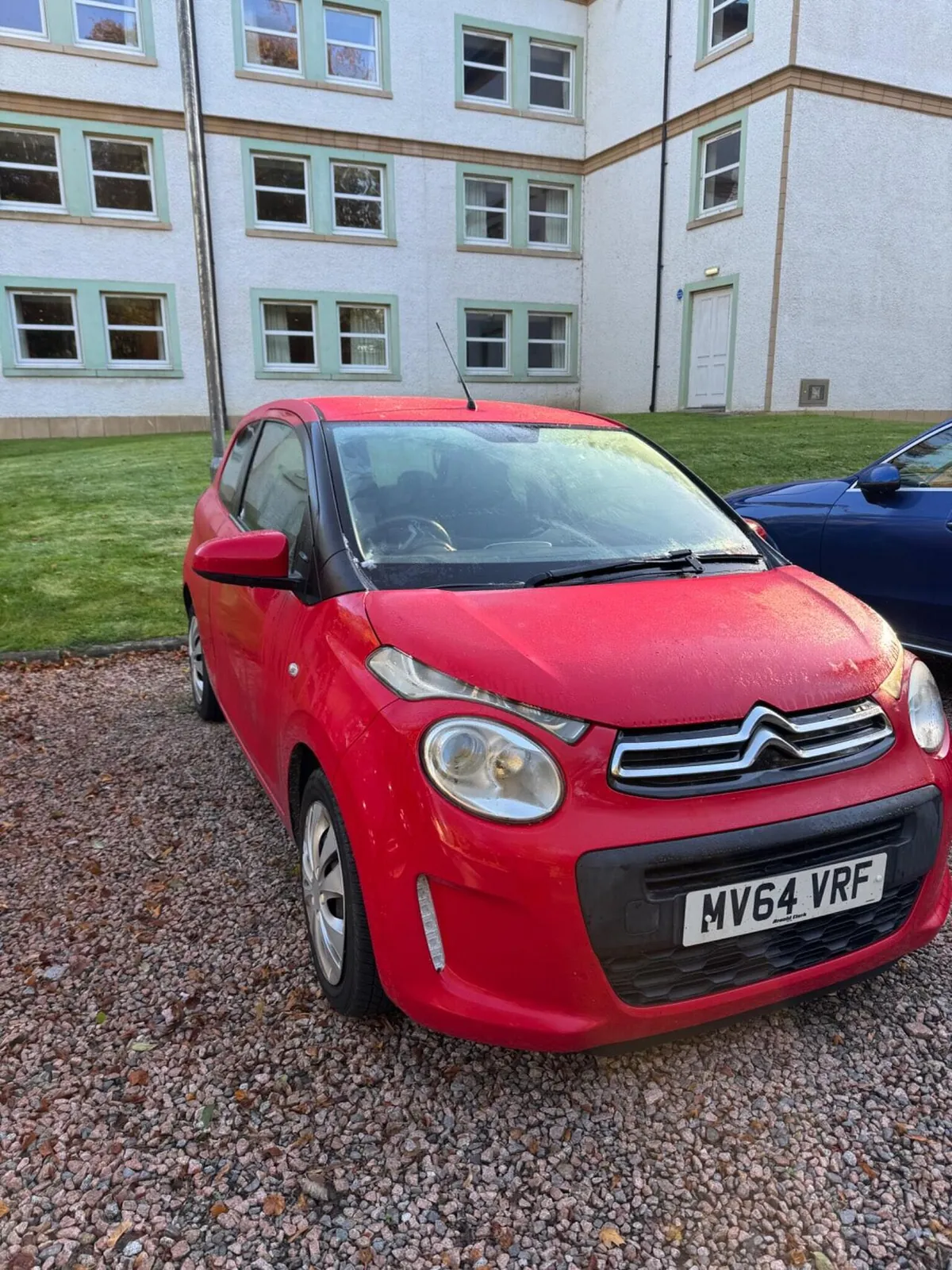Citroen C1 2014 photo 2