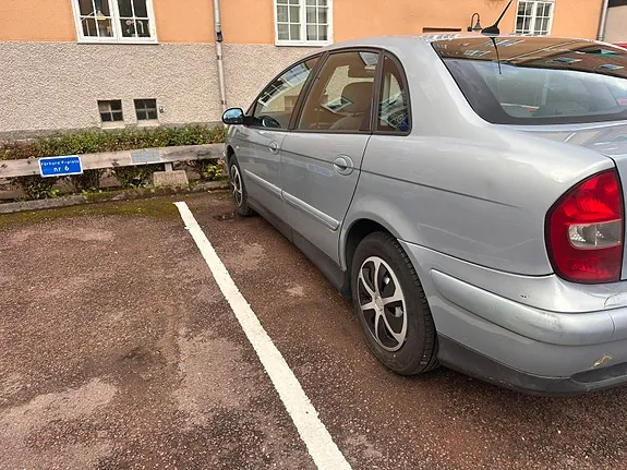 Citroen C5 2004 photo 4