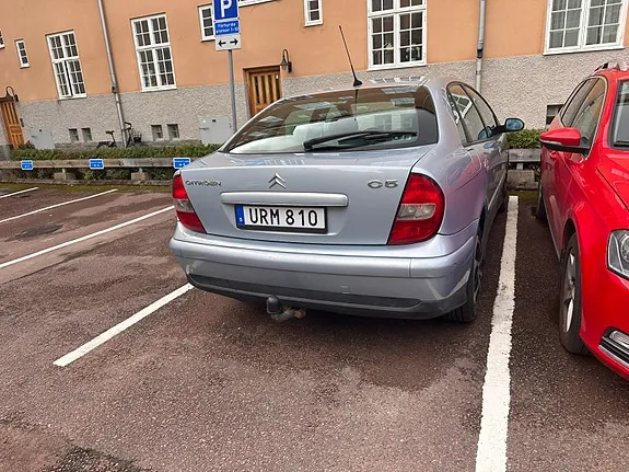 Citroen C5 2004 photo 2