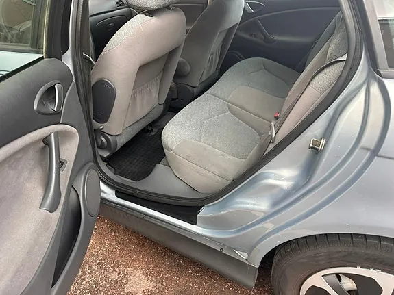 Citroen C5 2004 photo 5