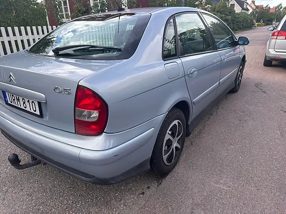 Citroen C5 2004 photo 3
