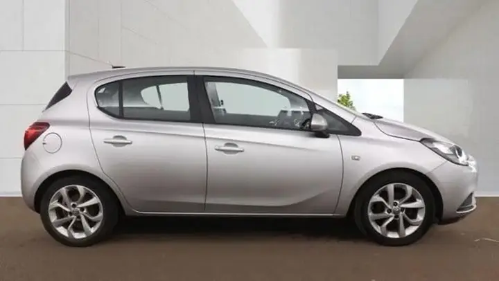 Vauxhall Corsa 2018 photo 4