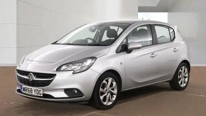 Vauxhall Corsa 2018 photo 3