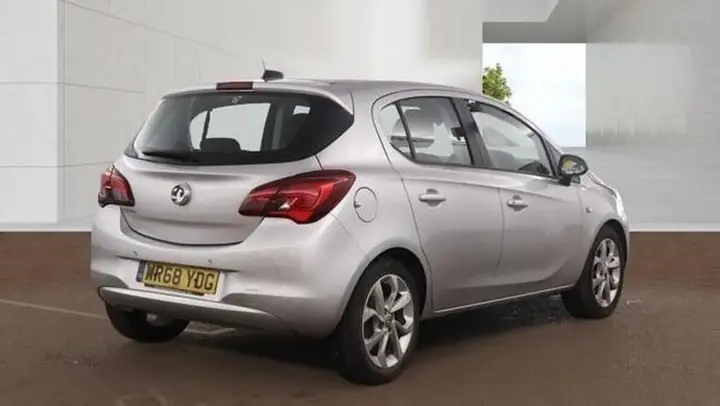Vauxhall Corsa 2018 photo 5