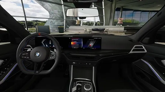 BMW M340I 2027 photo 4
