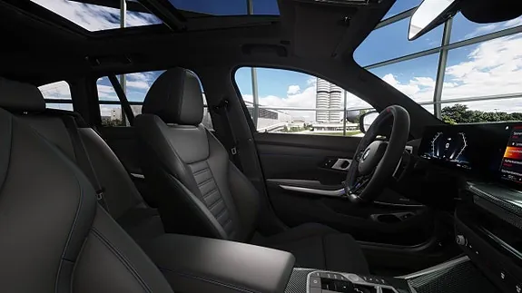 BMW M340I 2027 photo 3