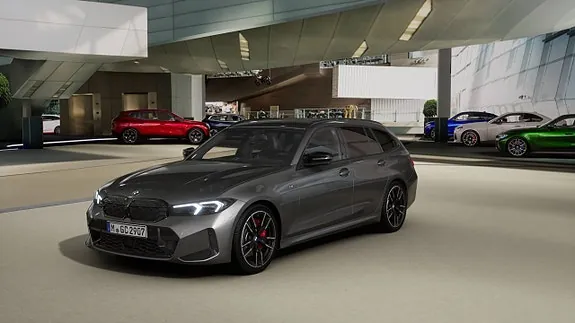 BMW M340I
