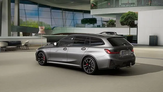 BMW M340I 2027 photo 2
