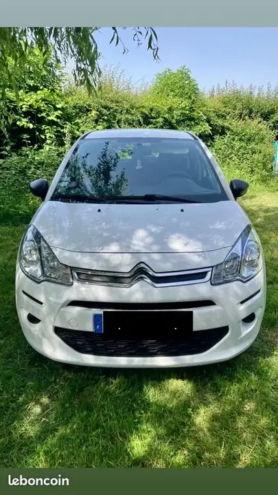 Citroen C3 2016 photo 2