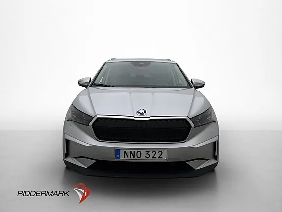 Skoda Enyaq 2021 photo 3
