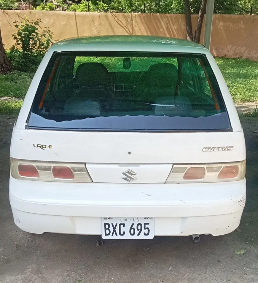 Suzuki Cultus