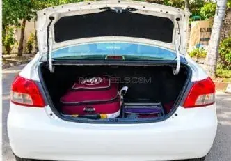 Toyota Belta