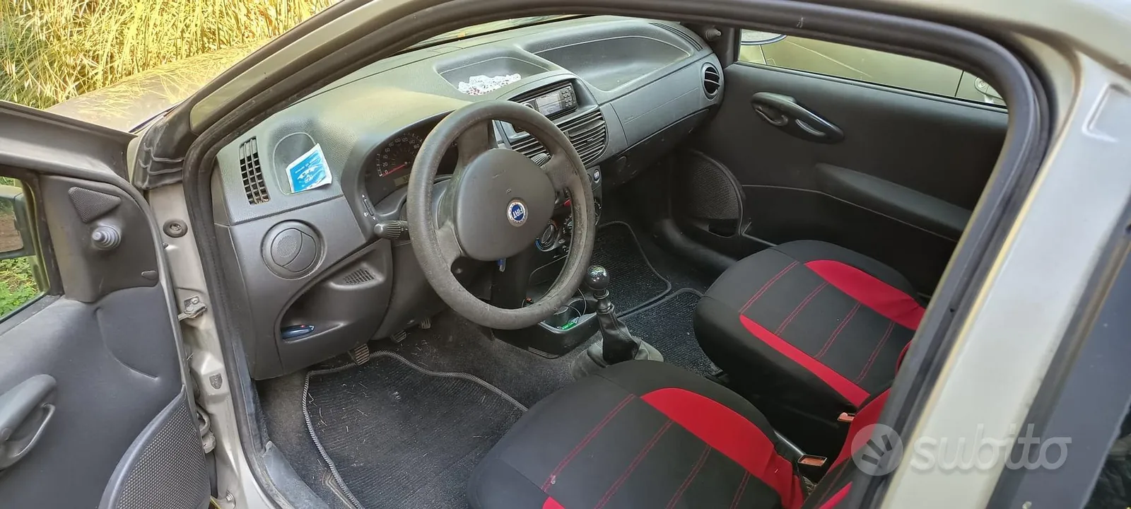 Fiat Punto 2005 photo 3