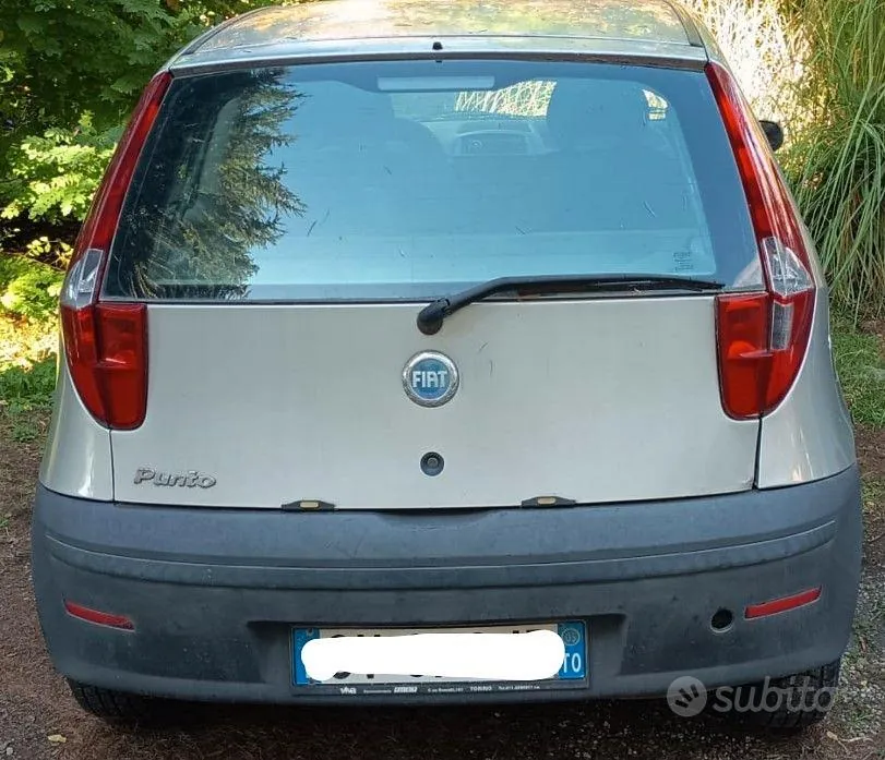 Fiat Punto