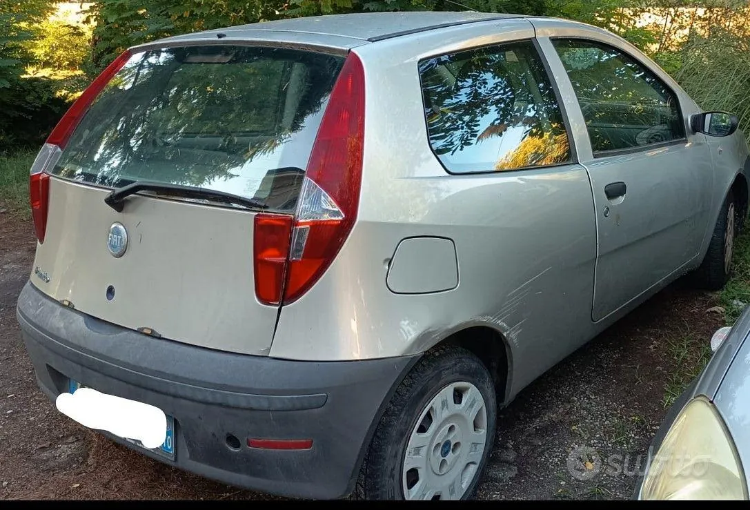 Fiat Punto 2005 photo 5
