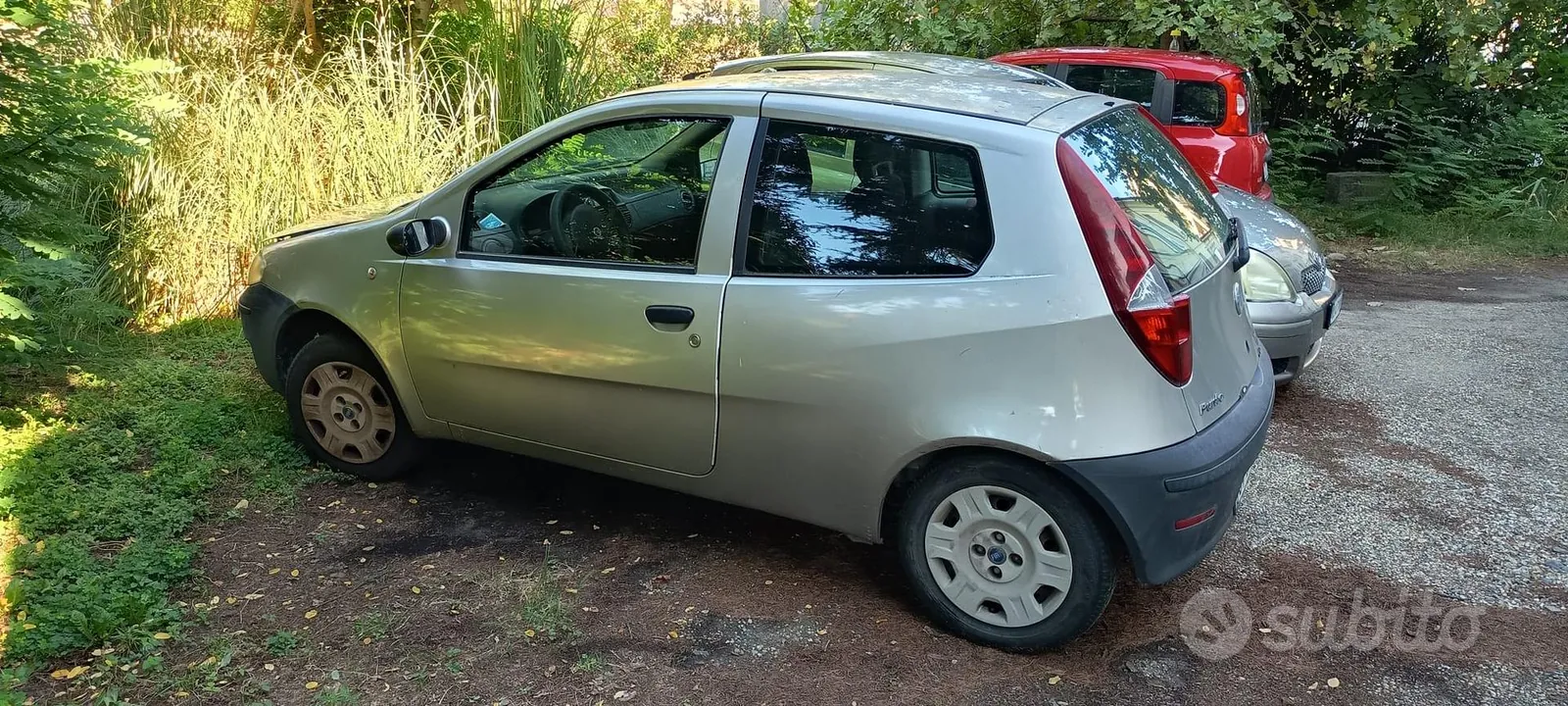 Fiat Punto 2005 photo 2