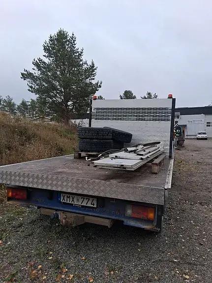 Opel Movano 2005 photo 4