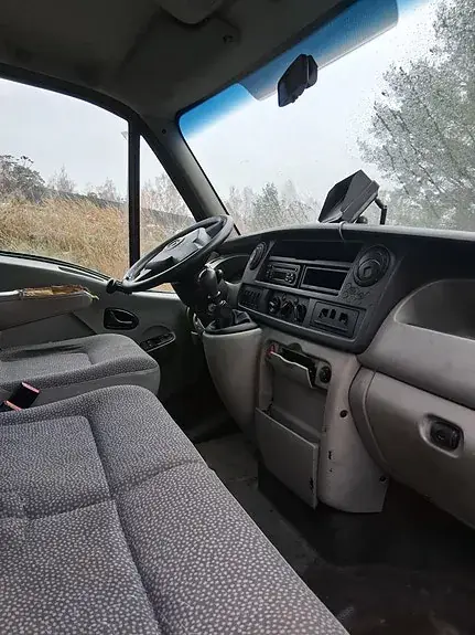 Opel Movano 2005 photo 5
