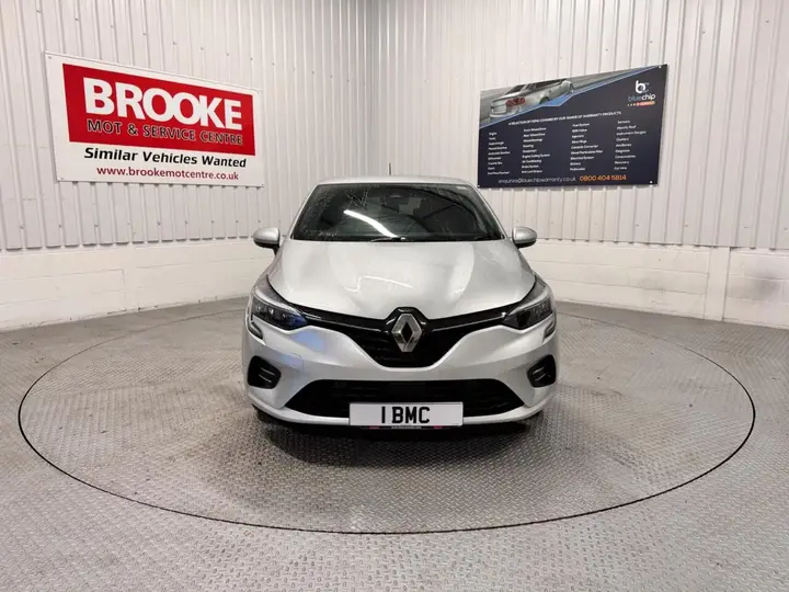 Renault Clio 2021 photo 5