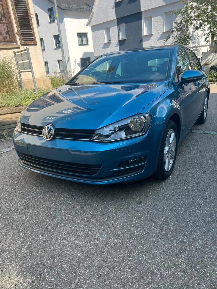 Volkswagen Golf 7