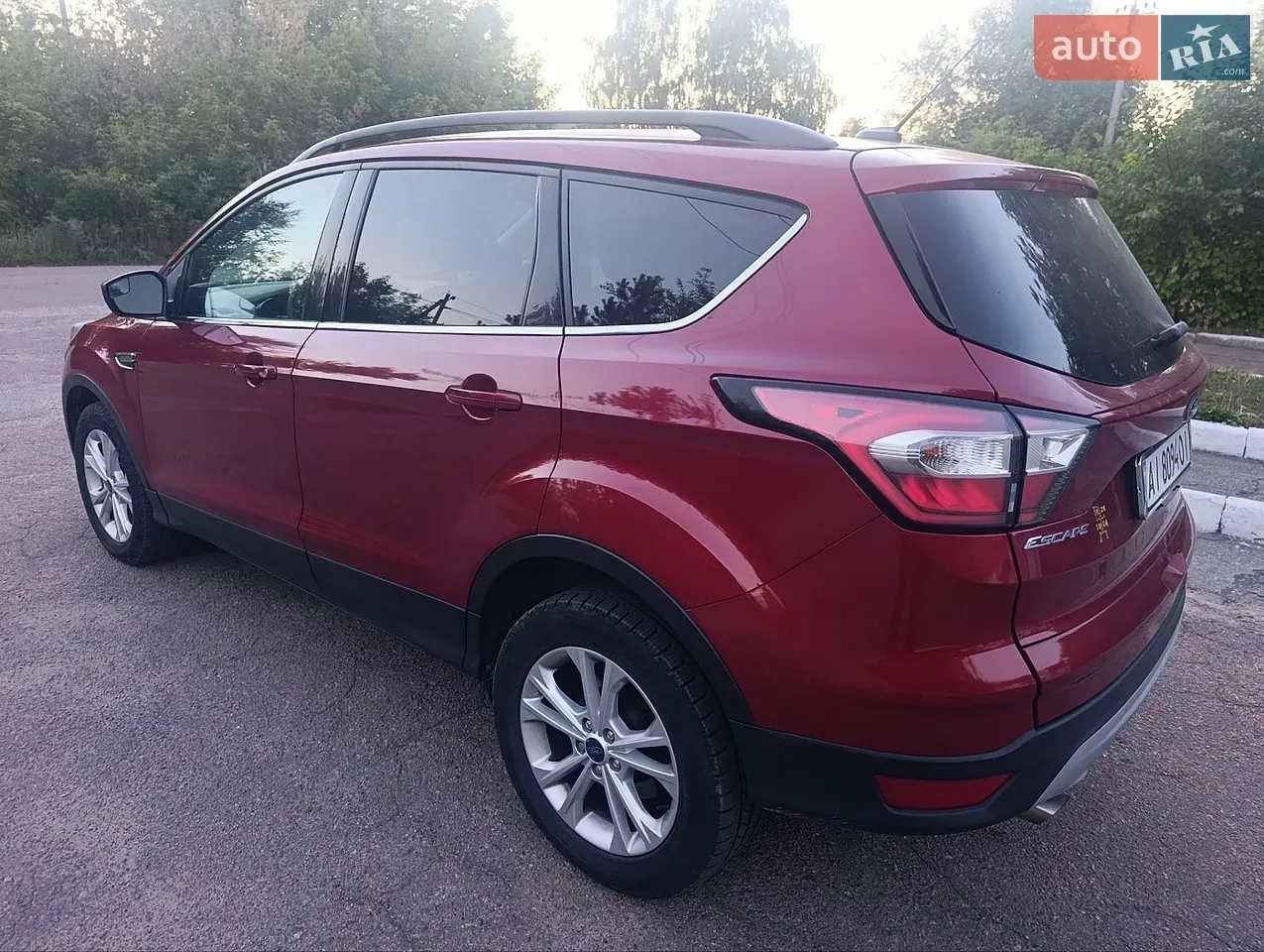 Ford Escape 2018 photo 4