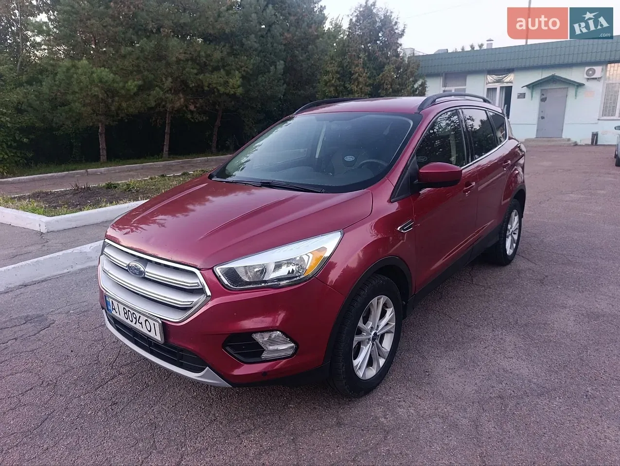 Ford Escape