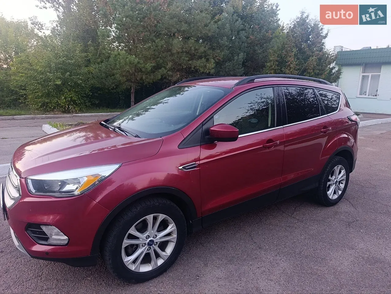 Ford Escape 2018 photo 3