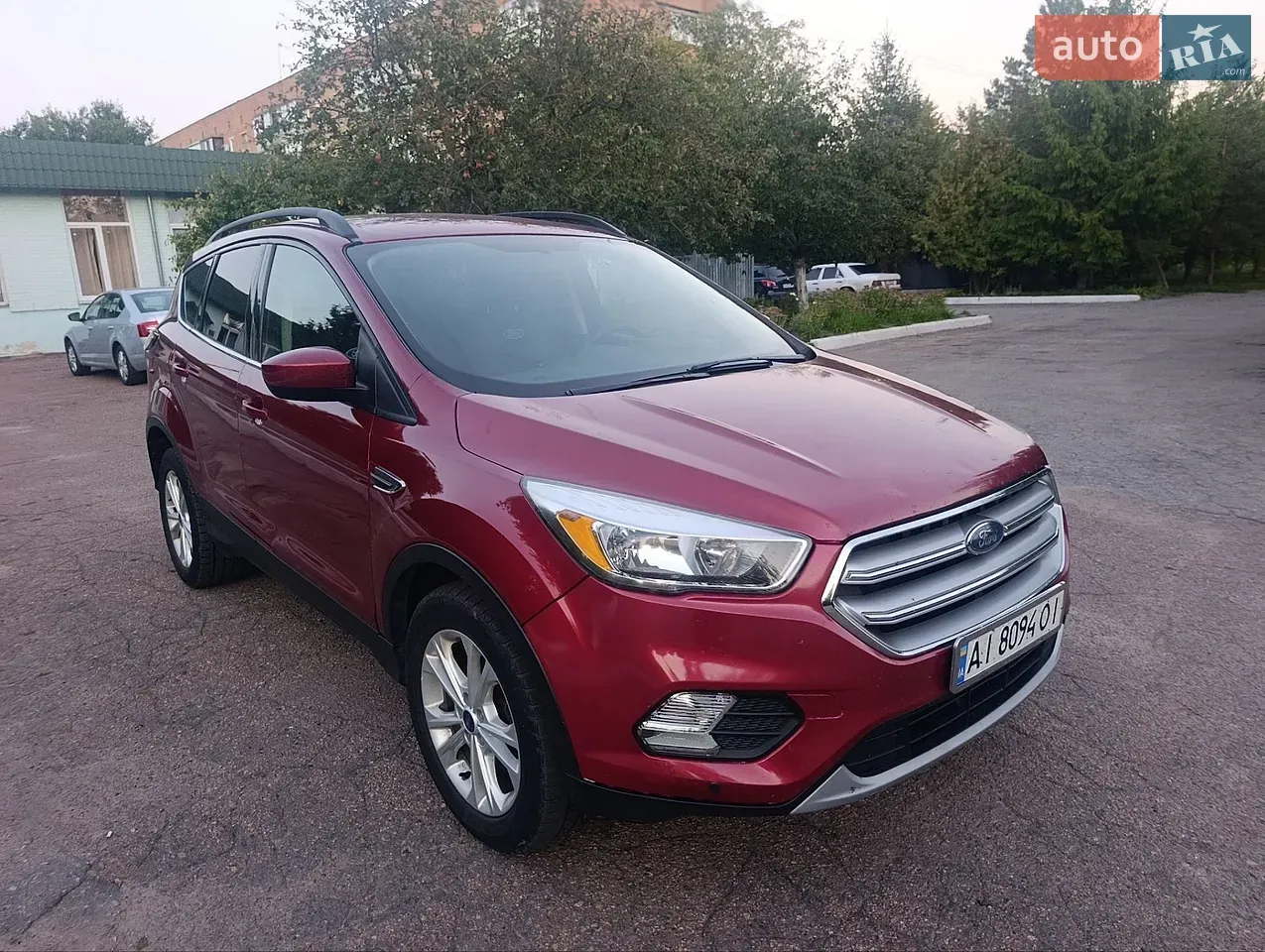 Ford Escape