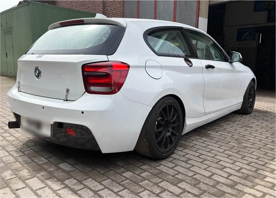 BMW 125I