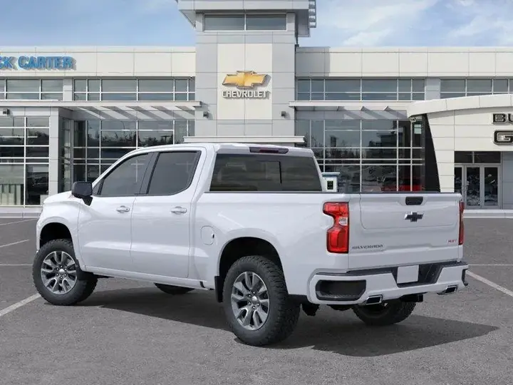 Chevrolet Silverado 1500 2026 photo 4