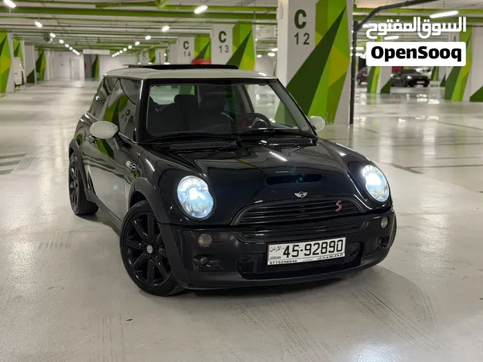 Mini Cobalt 2002 photo 2