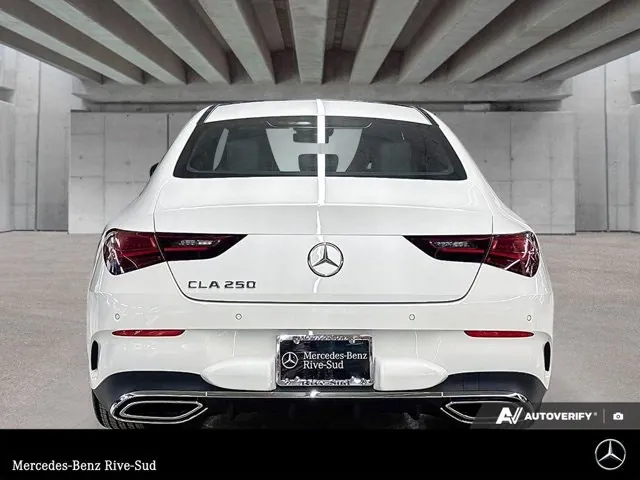 Mercedes-Benz Cla 2026 photo 4