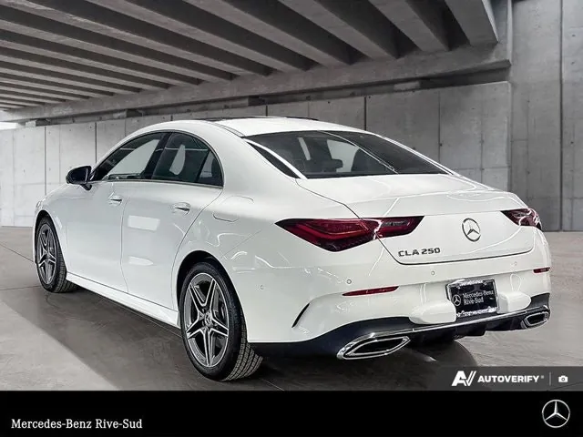 Mercedes-Benz Cla 2026 photo 3