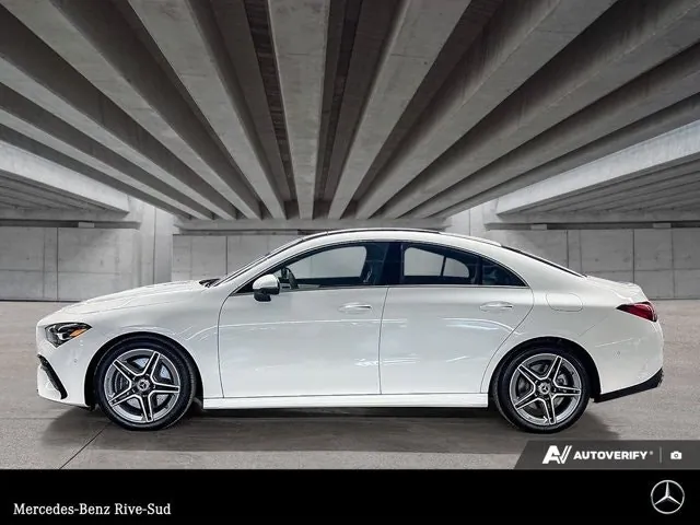 Mercedes-Benz Cla 2026 photo 2