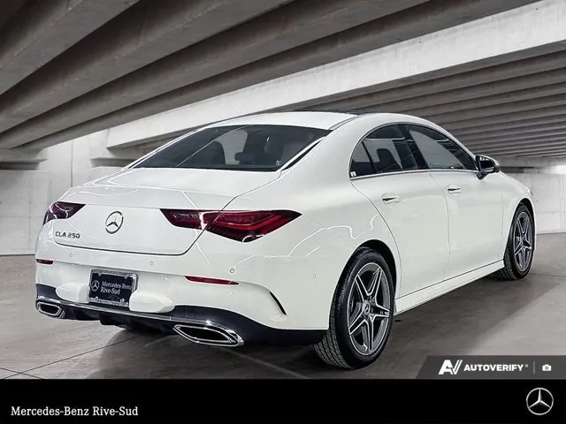 Mercedes-Benz Cla 2026 photo 5