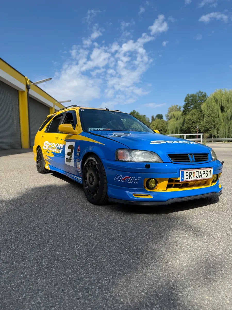 Honda Civic 1998 photo 3