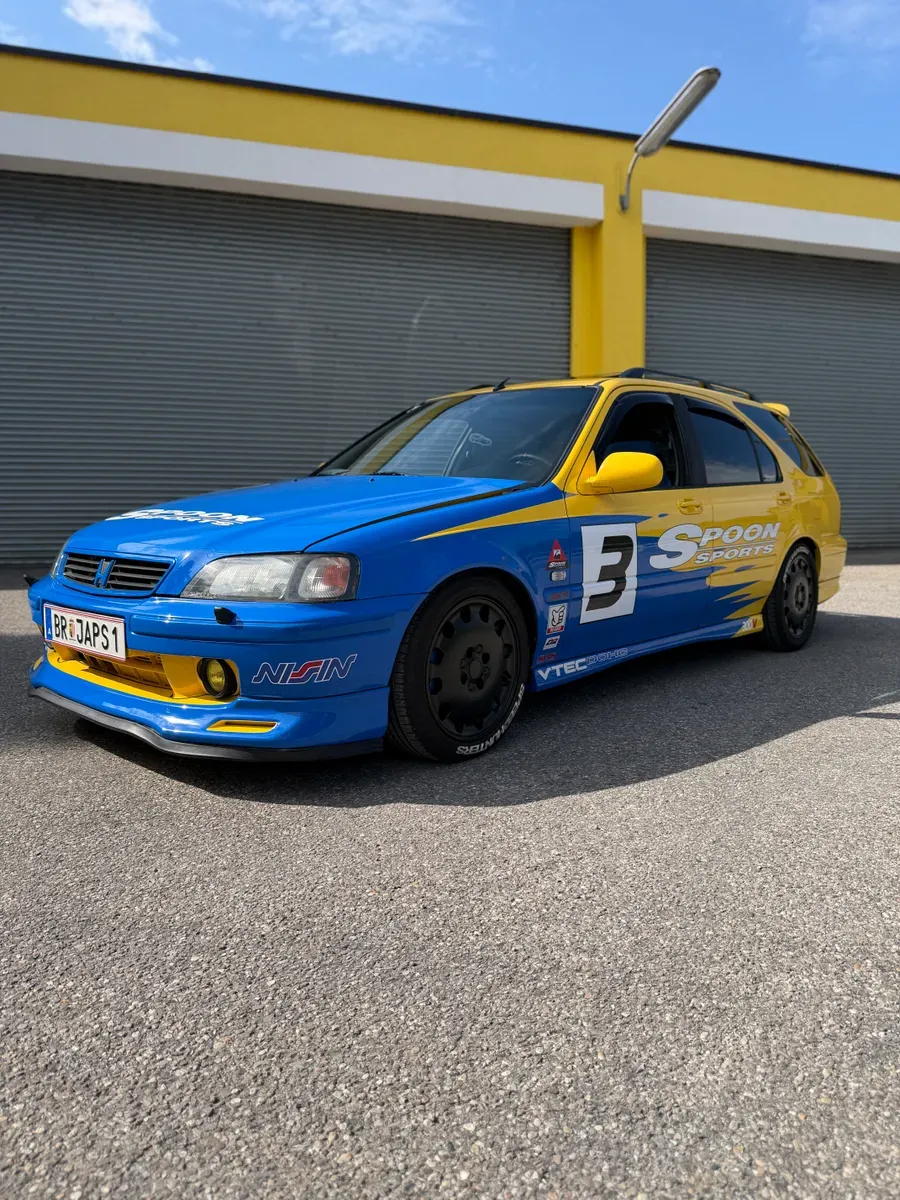 Honda Civic 1998 photo 2