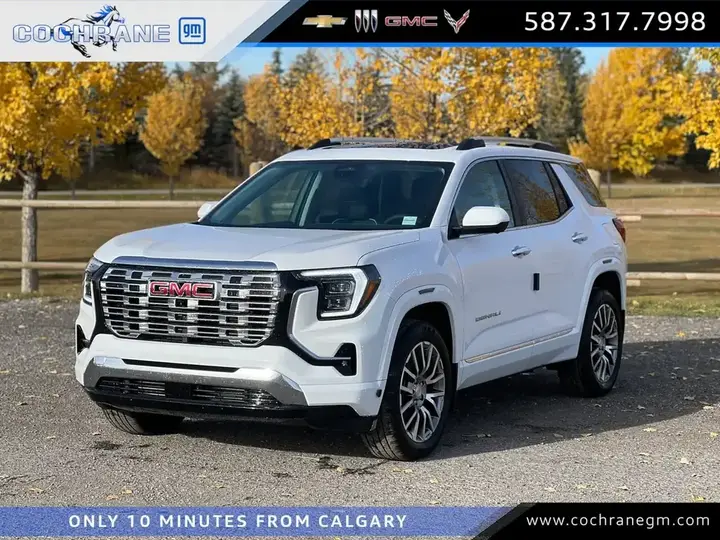 GMC Terrain