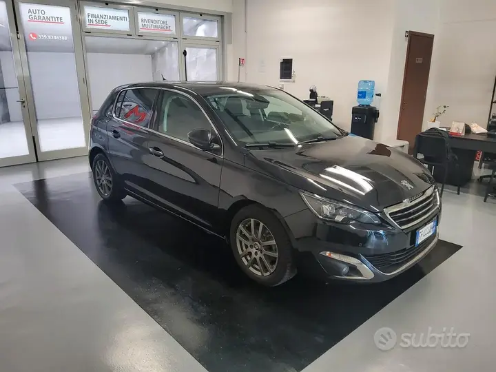 Peugeot 308 2016 photo 3