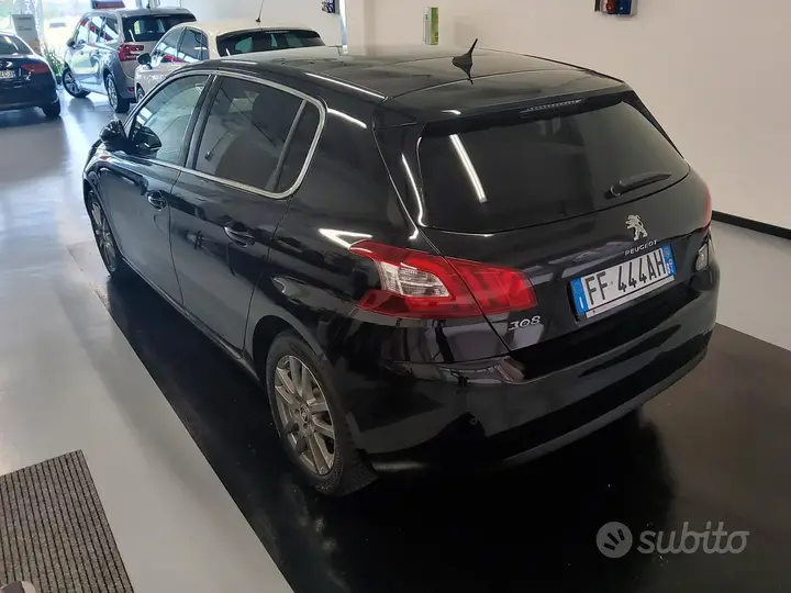 Peugeot 308 2016 photo 2