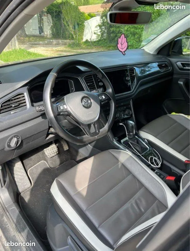 Volkswagen T-Roc 2018 photo 3