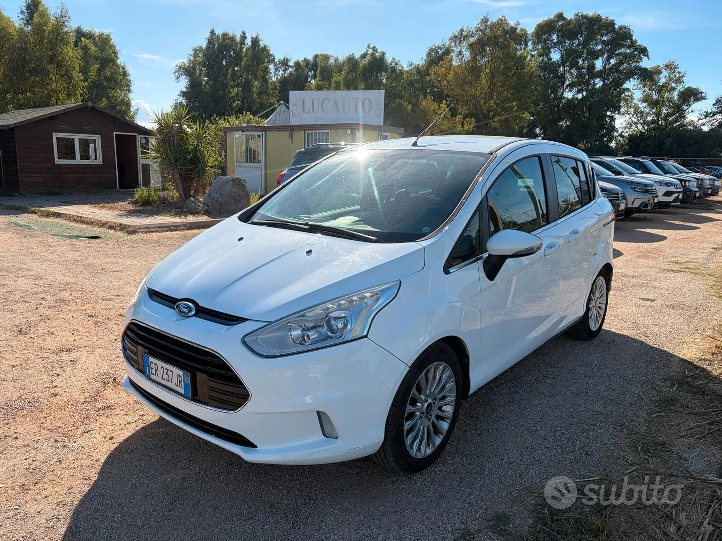 Ford B-Max